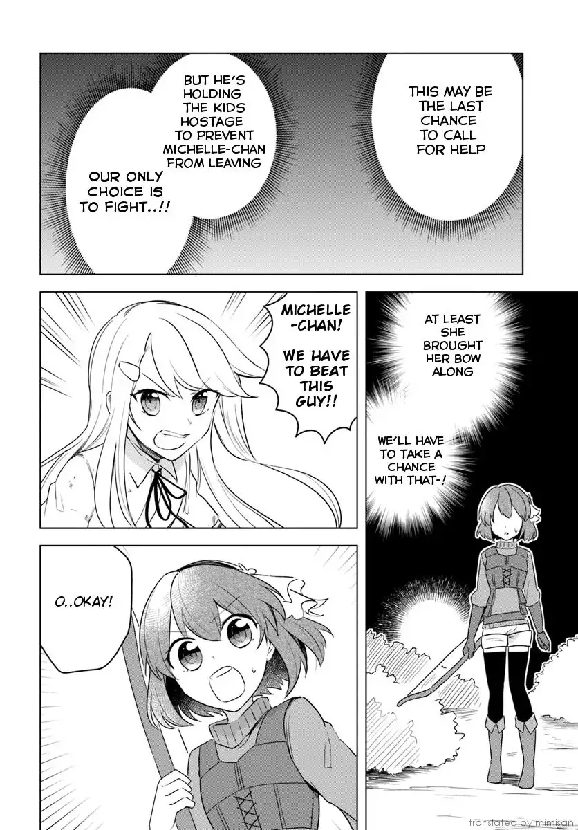 Eiyuu no Musume Toshite Umarekawatta Eiyuu wa Futatabi Eiyuu o Mezasu Chapter 11.2 9